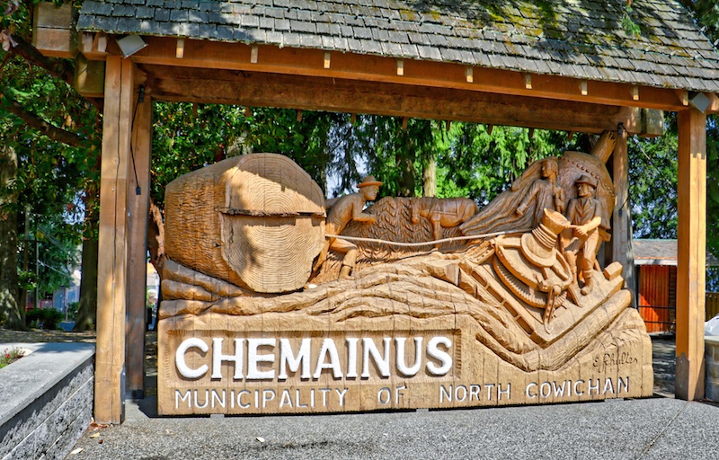 Famous Chemainus